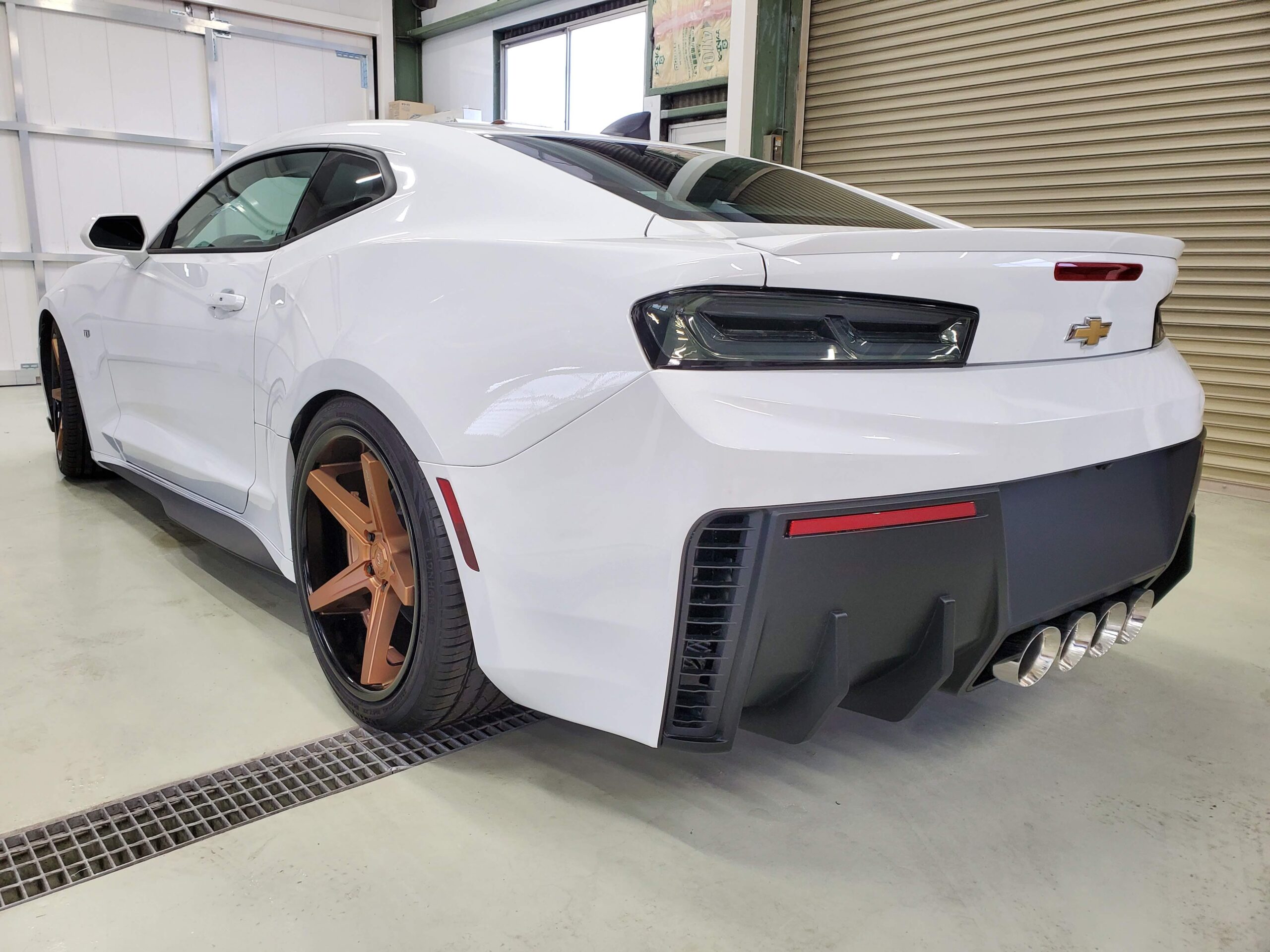 CAMARO ZL1 キット