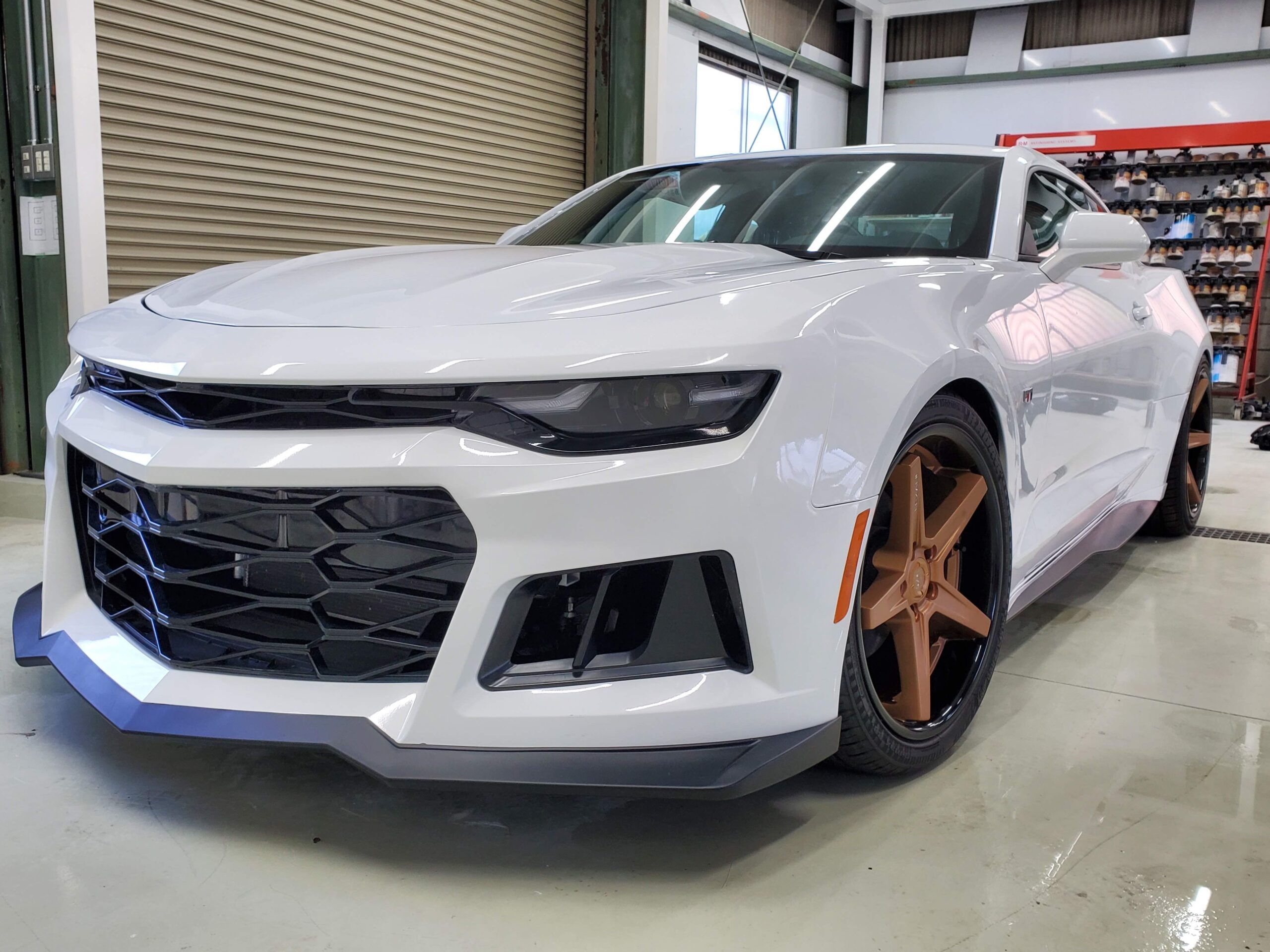 CAMARO ZL1 キット