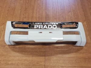 PRADO150　バンパーガード