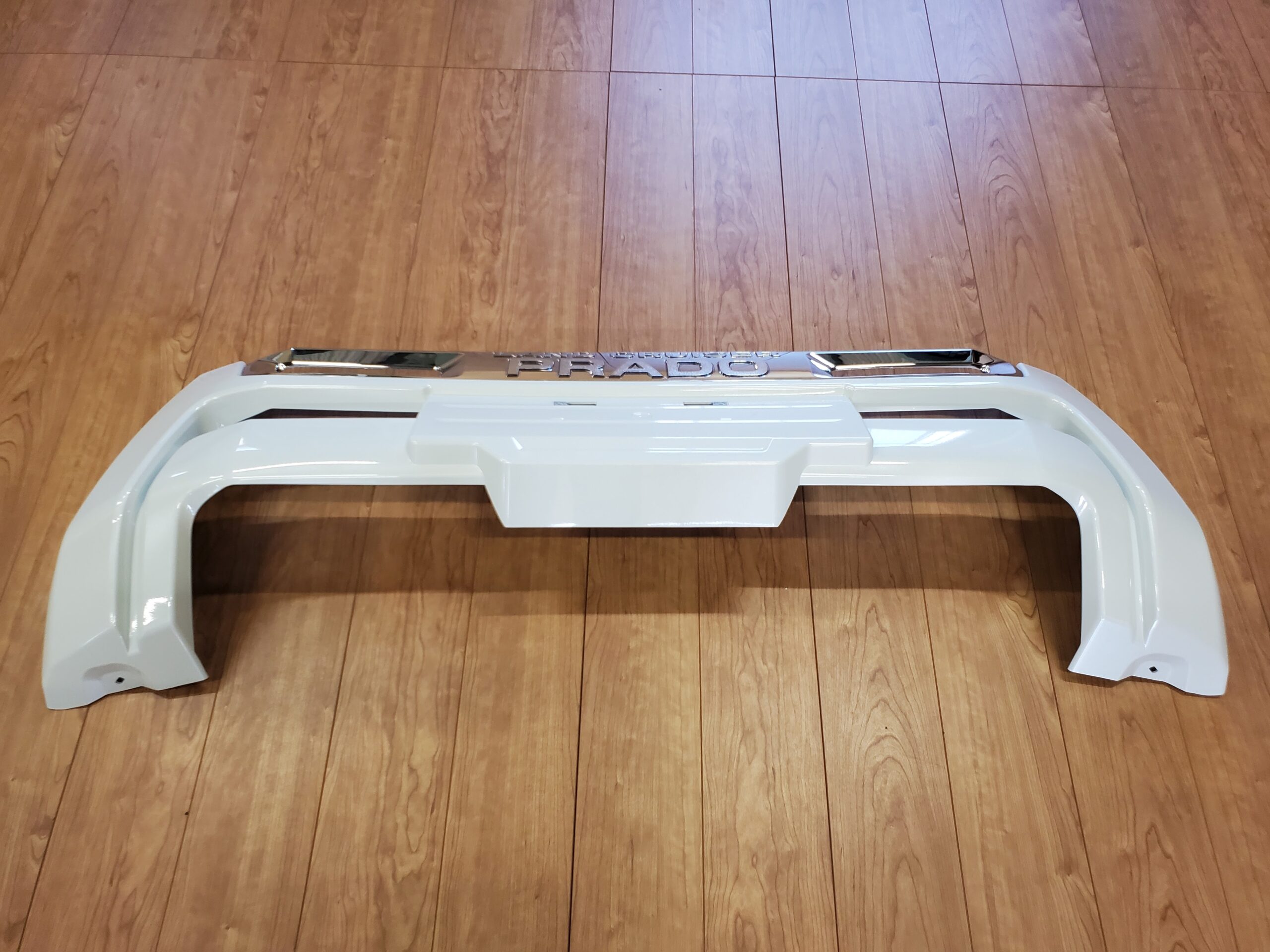 PRADO150　バンパーガード