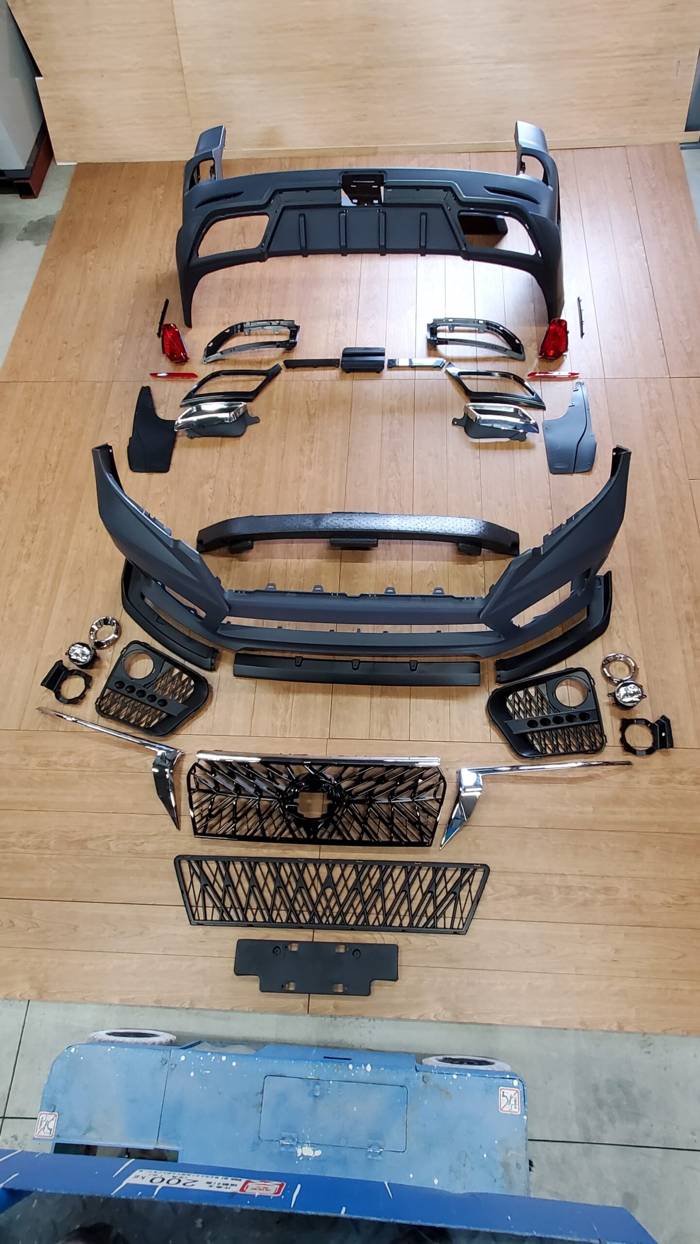 PRADO ELFORD KIT