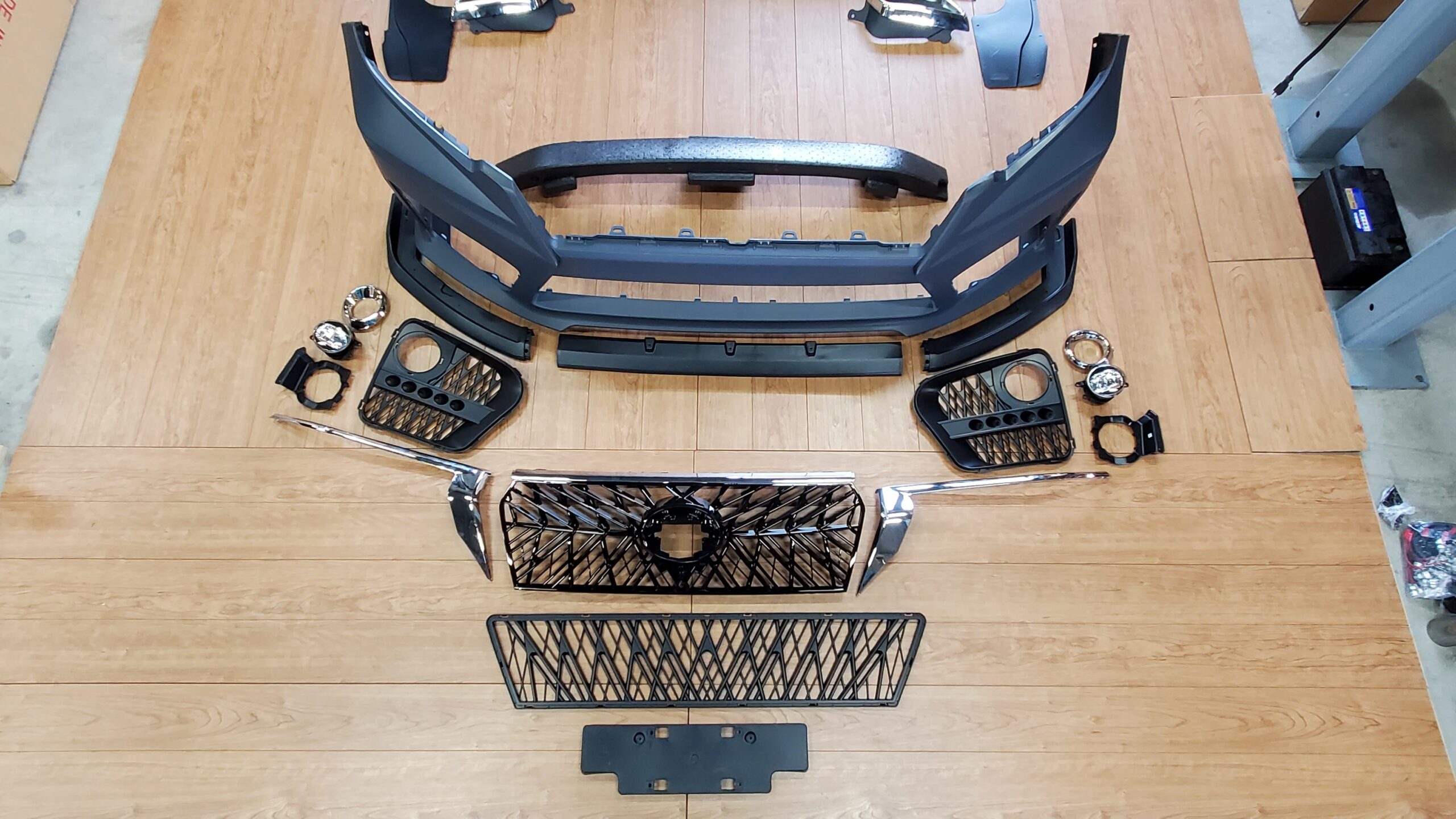 PRADO ELFORD KIT