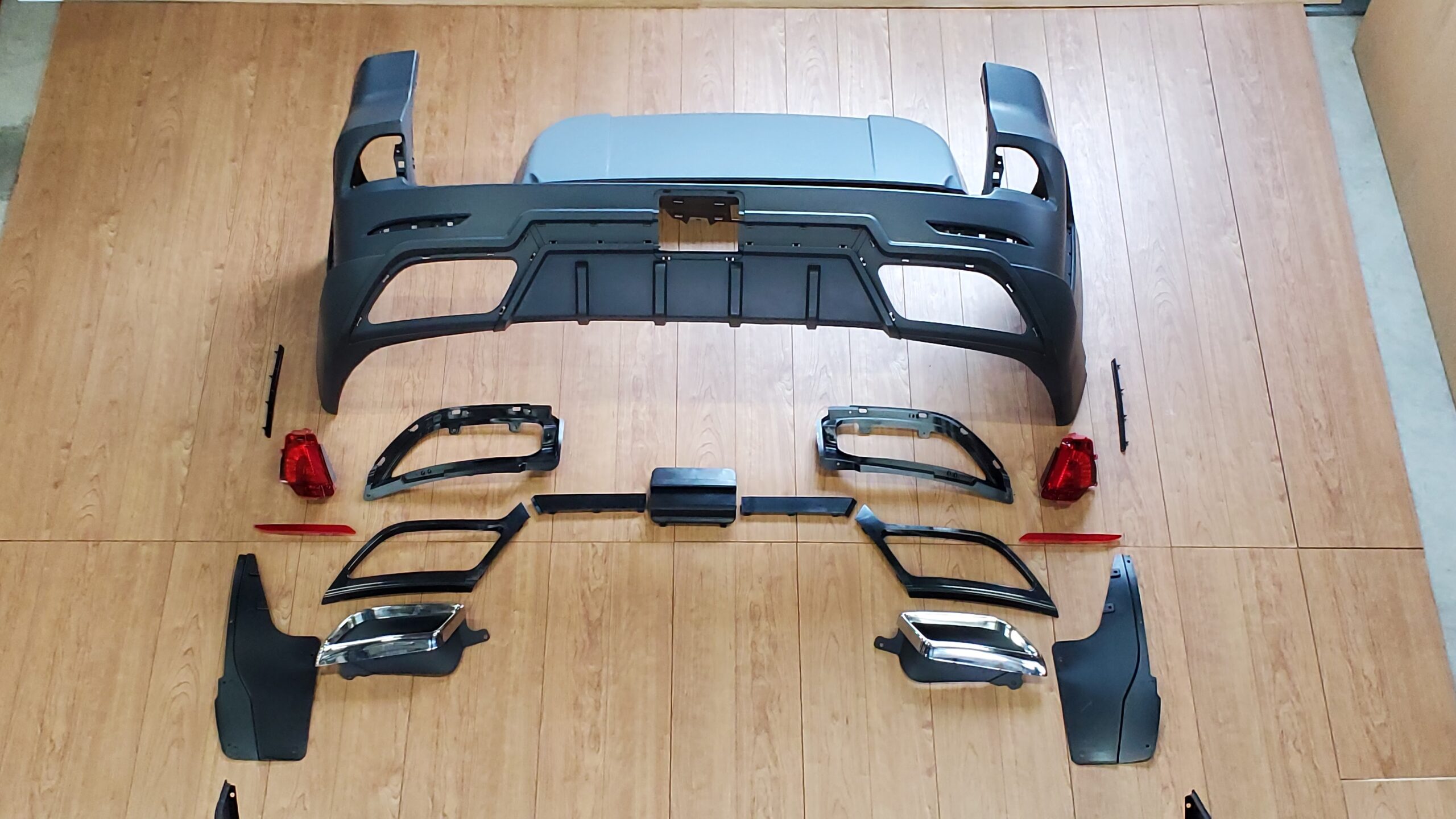 PRADO ELFORD KIT