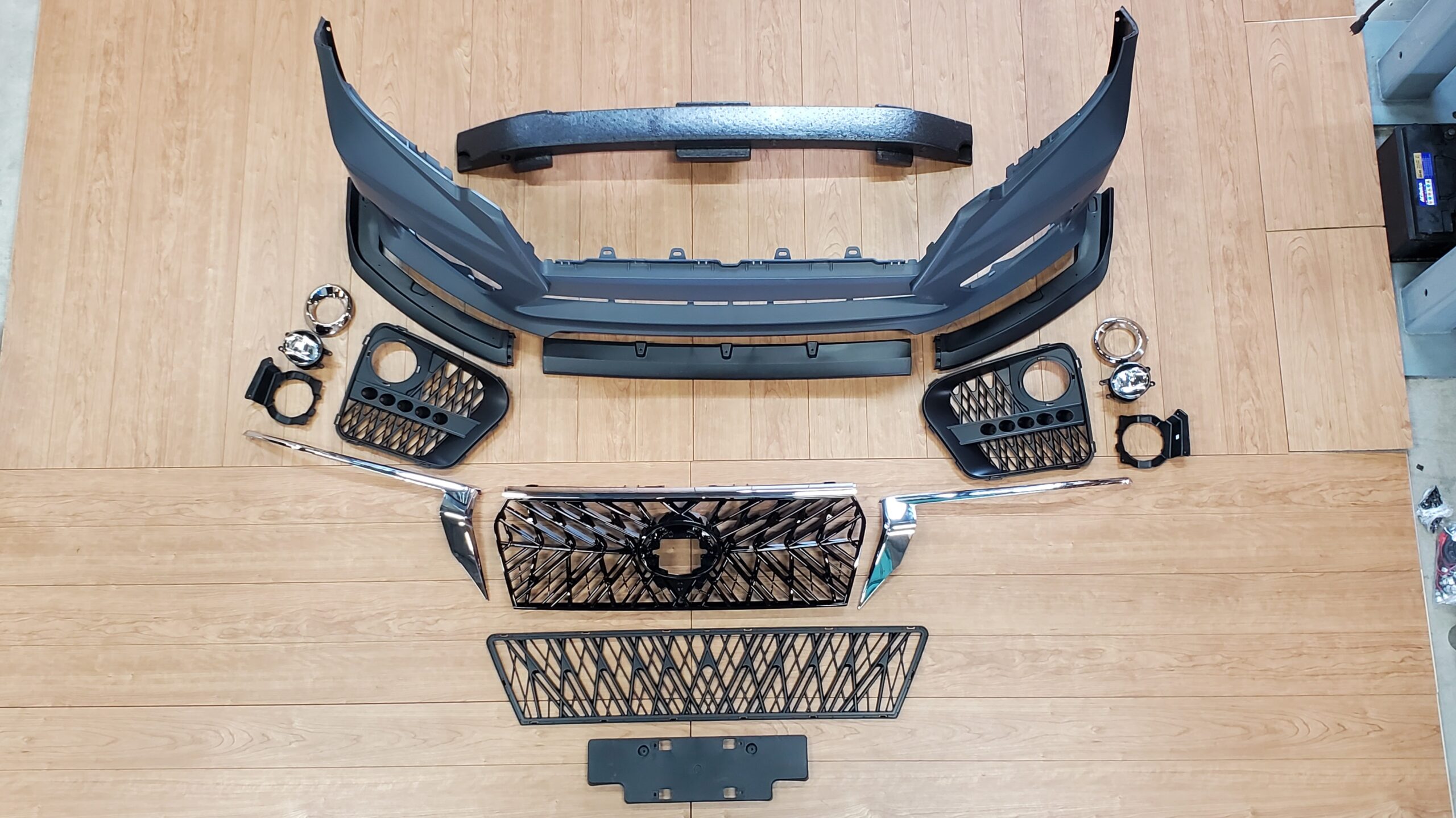 PRADO ELFORD KIT
