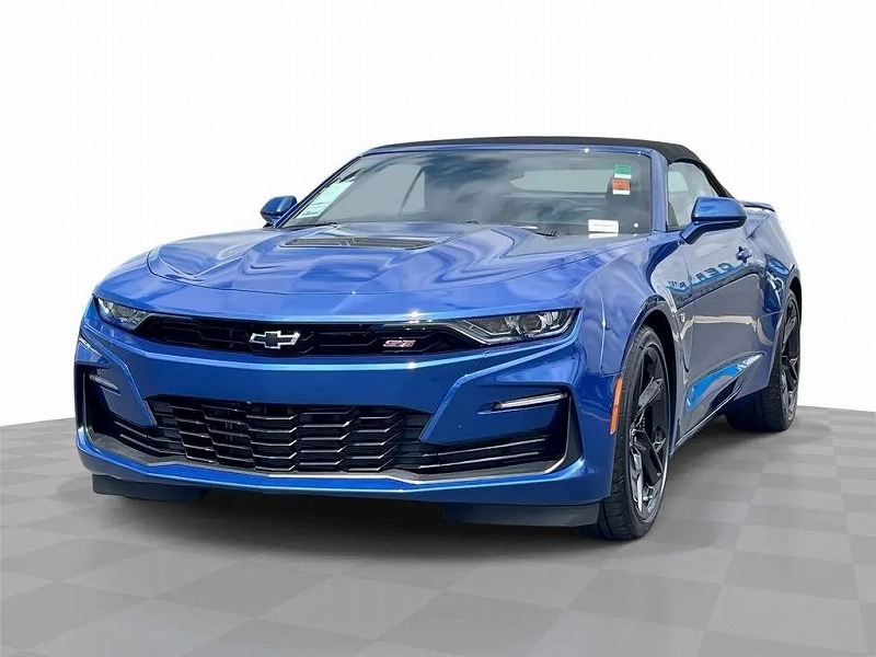 2023 シボレー カマロ 1SS