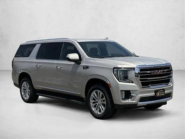 2022 GMC ユーコン XL SLT