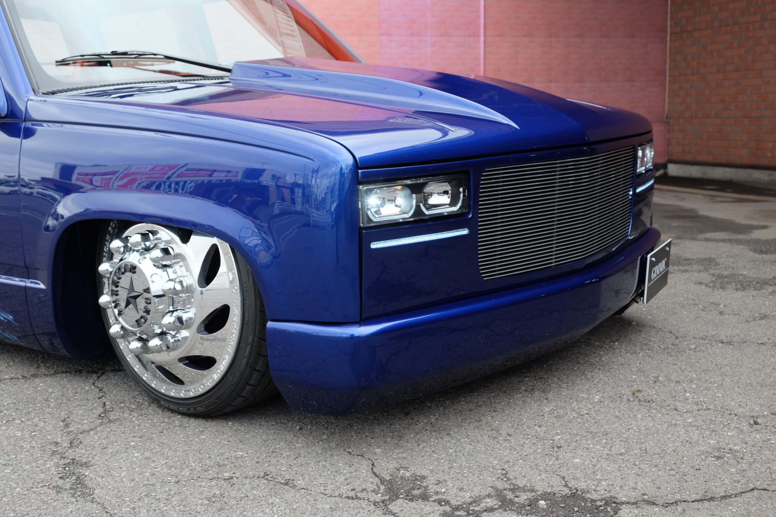 GMC C3500 DUALLY
