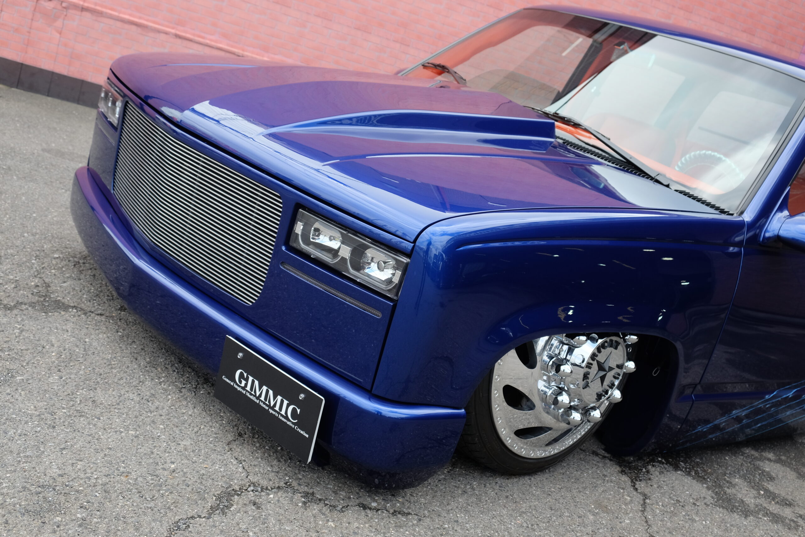 GMC C3500 DUALLY