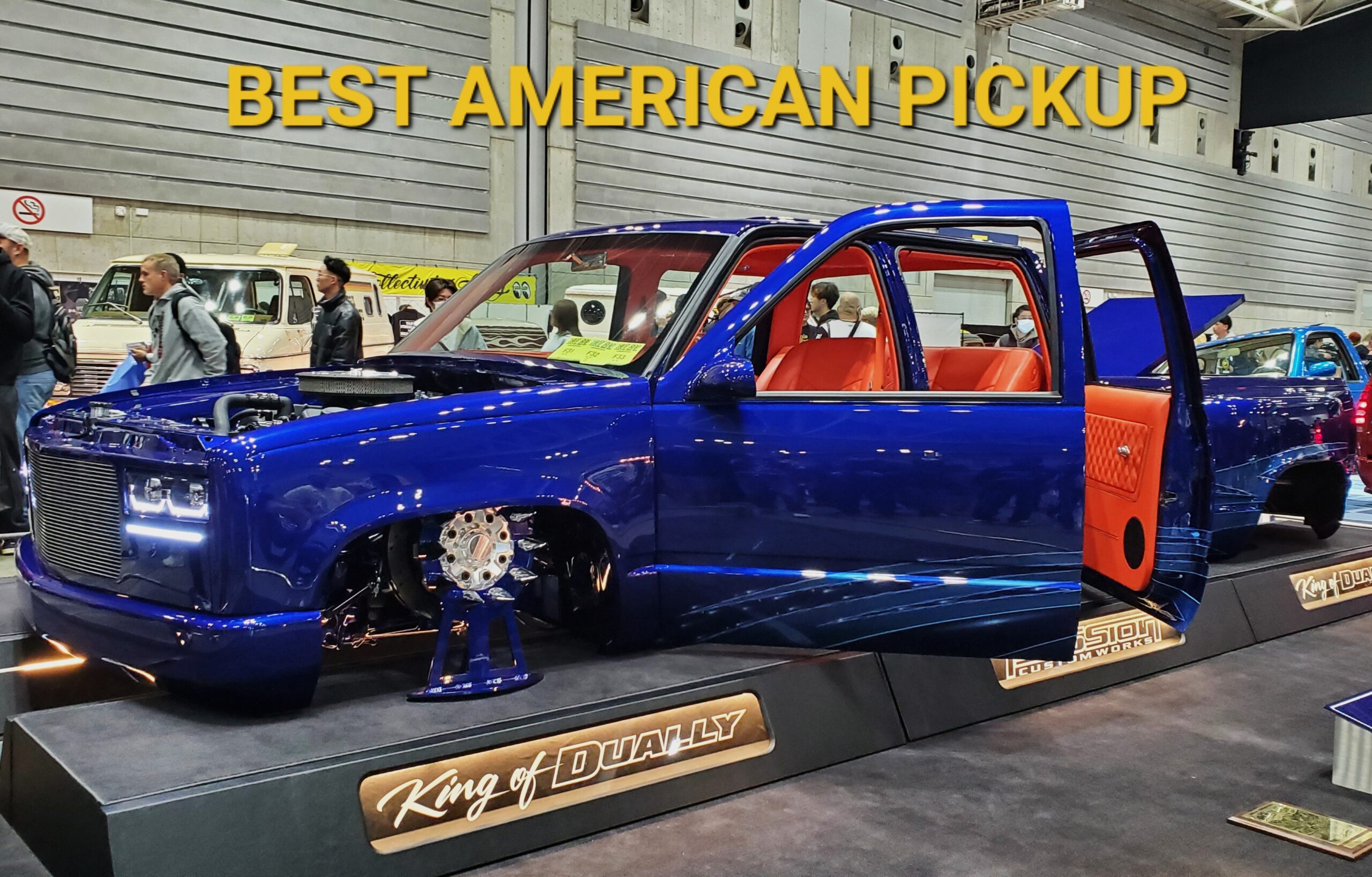 GMC C3500 DUALLY