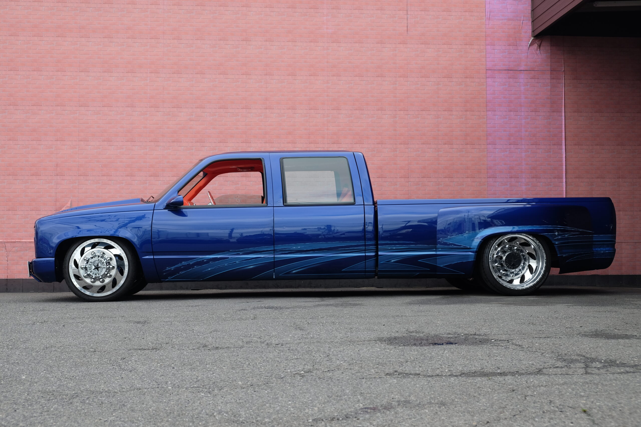 GMC C3500 DUALLY