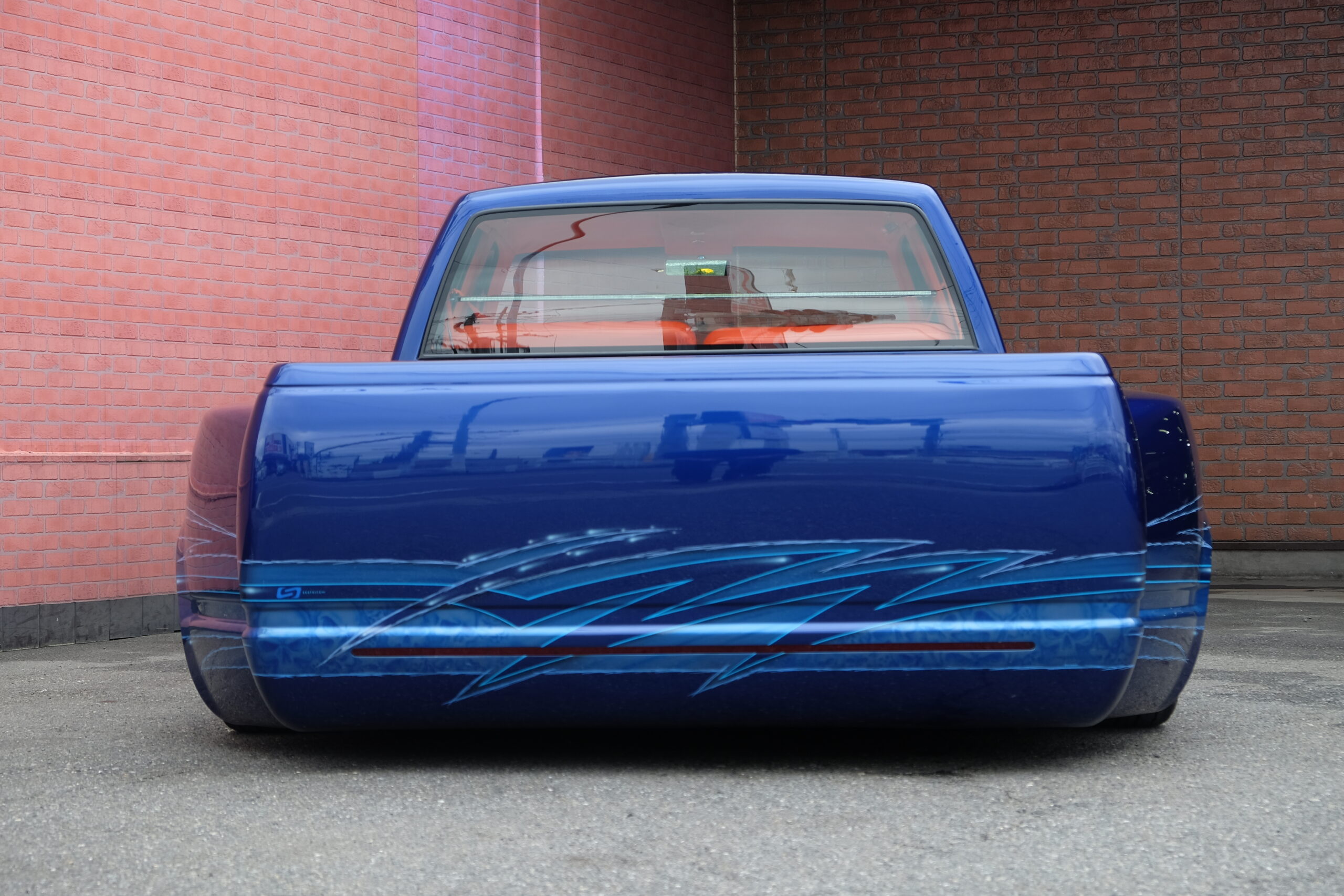 GMC C3500 DUALLY