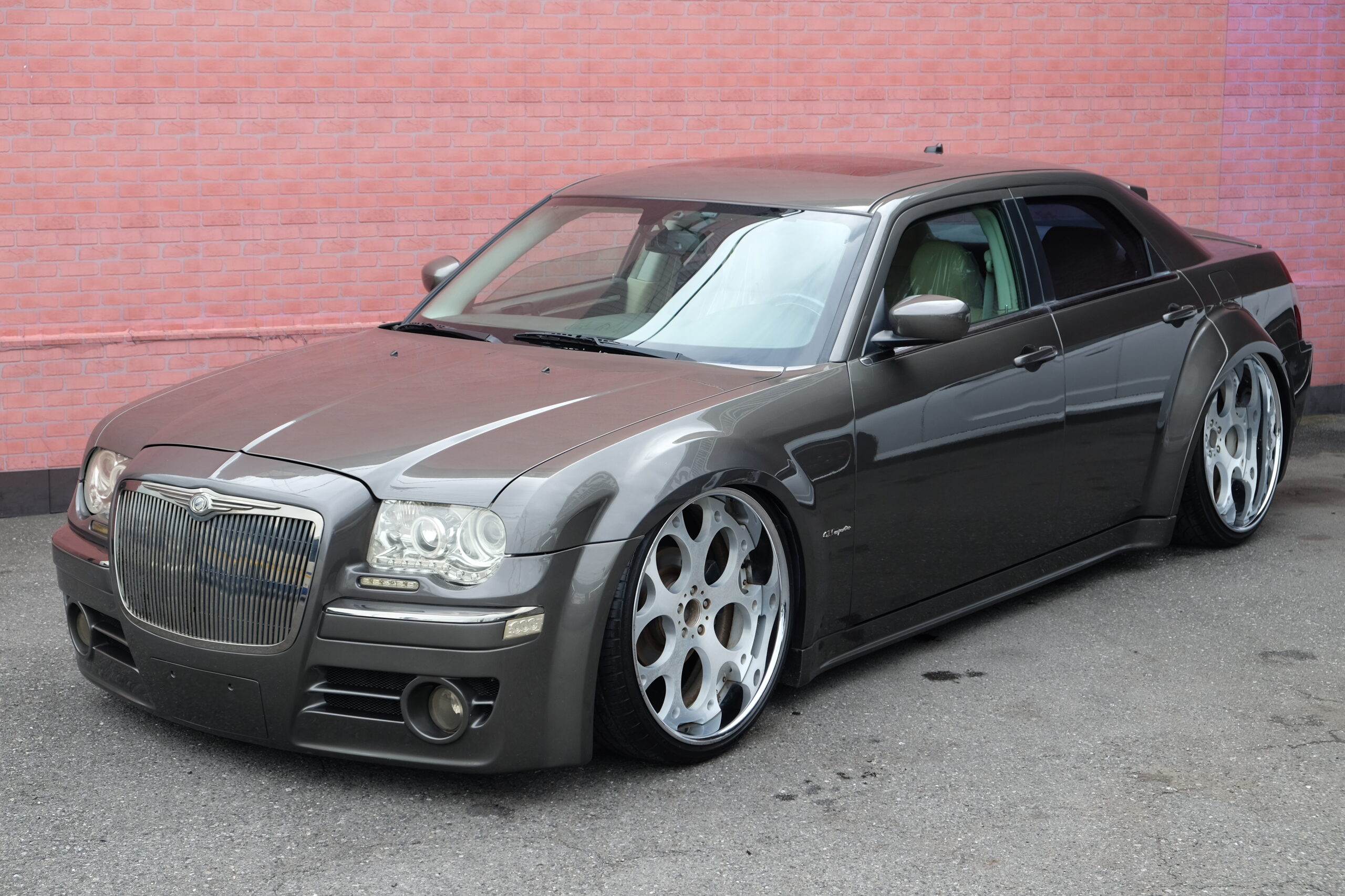 クライスラー 300 GIMMIC