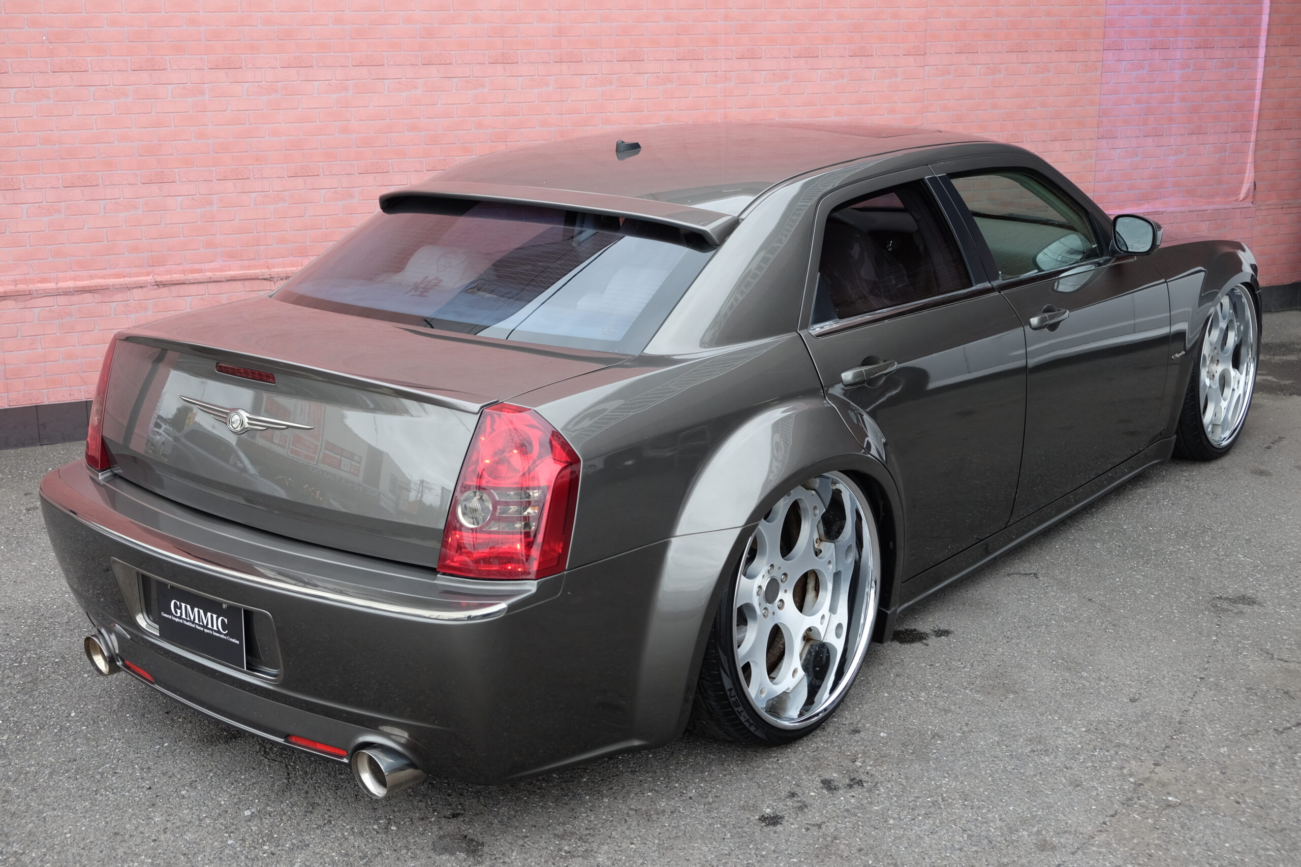 クライスラー 300 GIMMIC