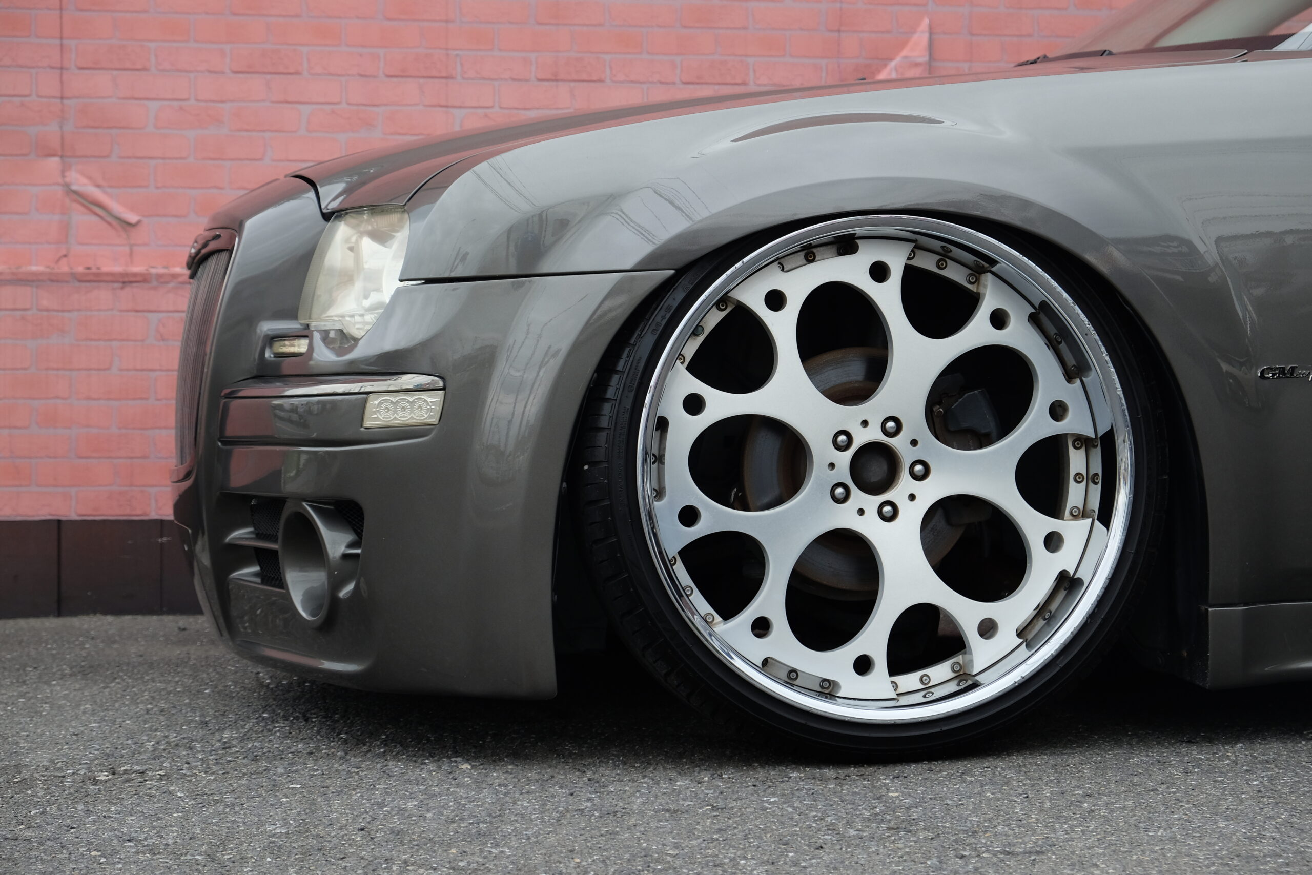 クライスラー 300 GIMMIC