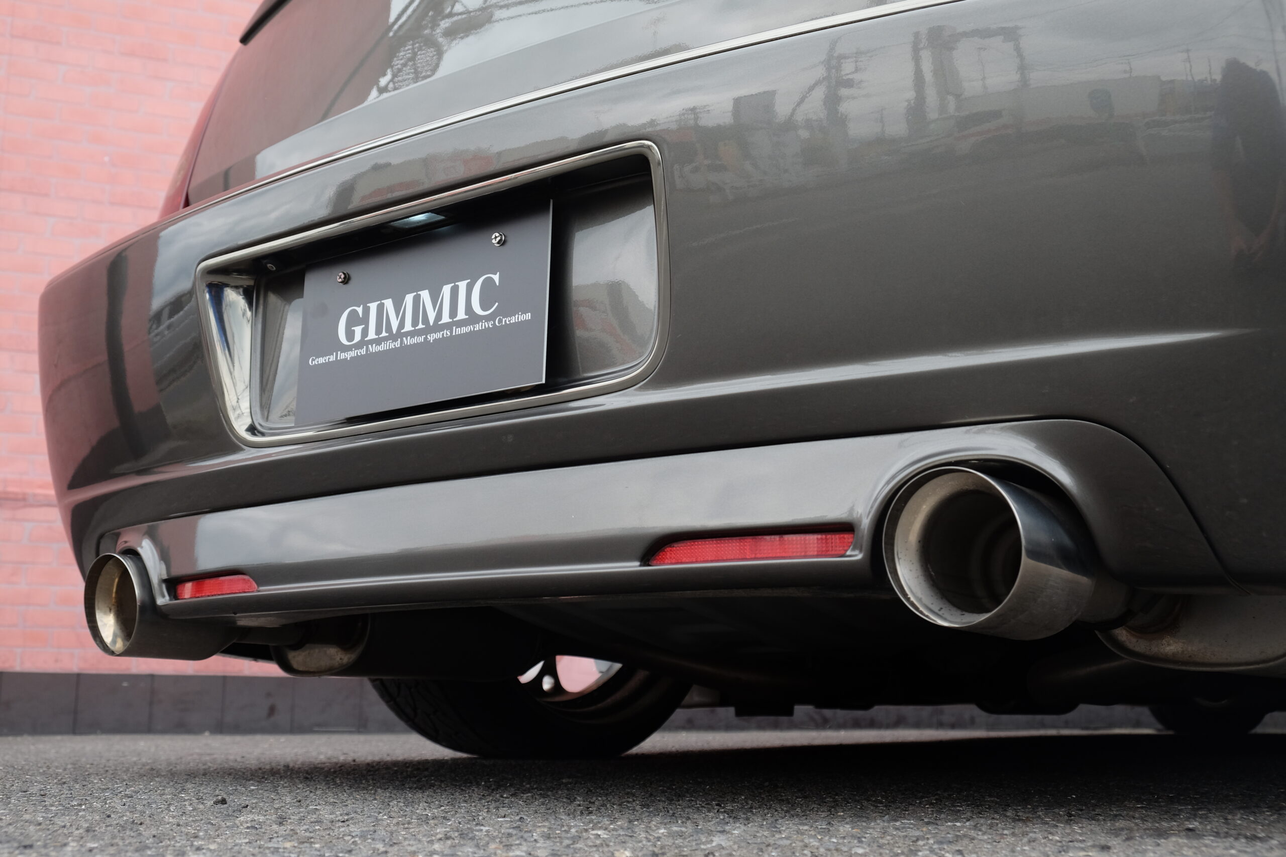 クライスラー 300 GIMMIC