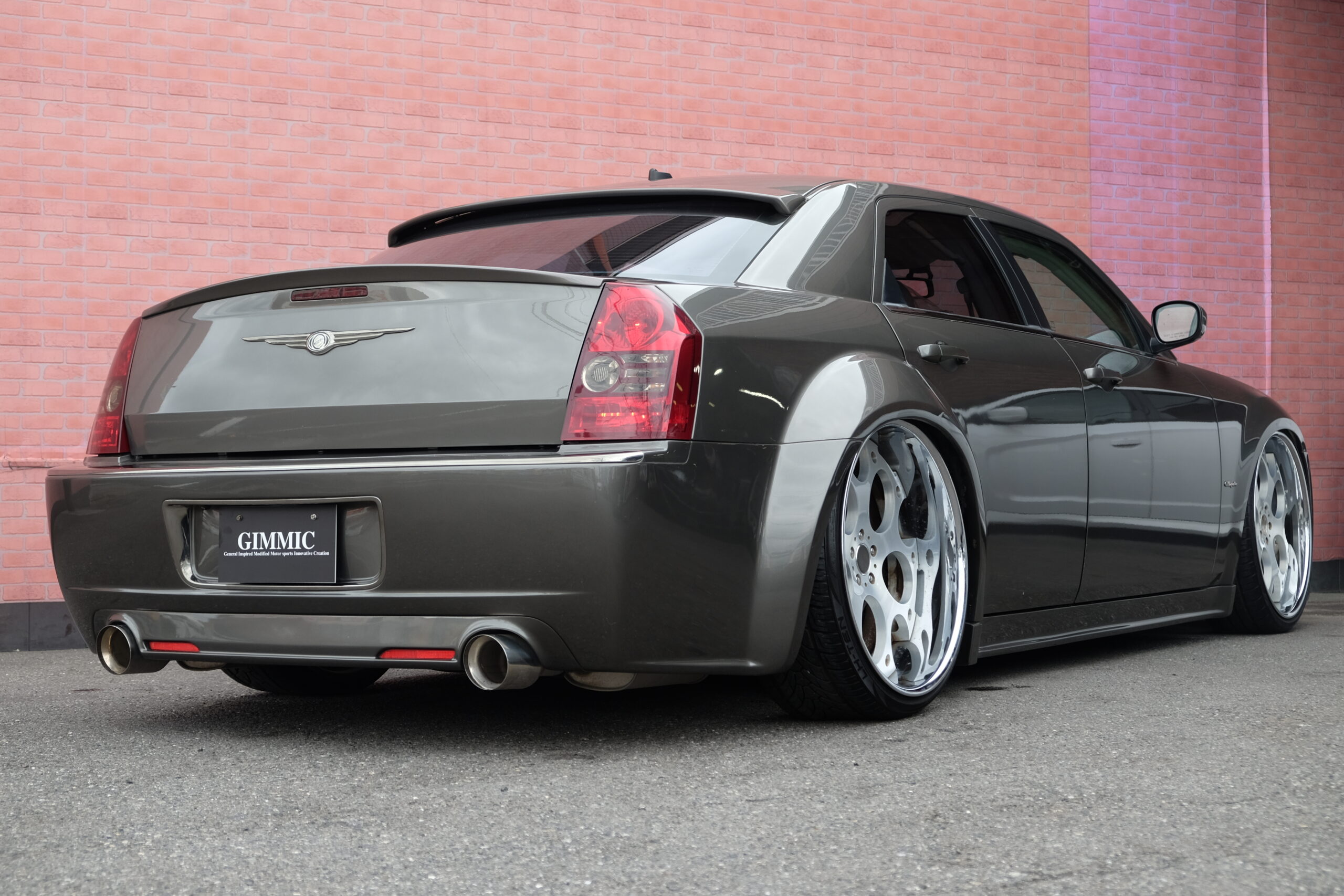 クライスラー 300 GIMMIC