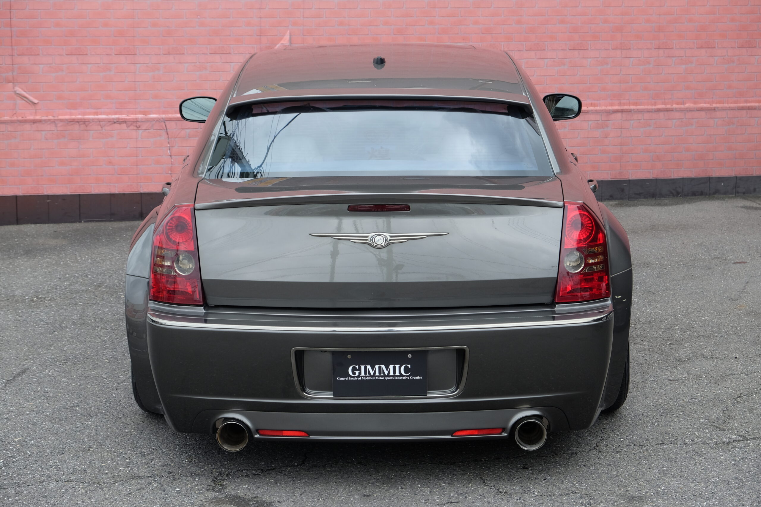 クライスラー 300 GIMMIC