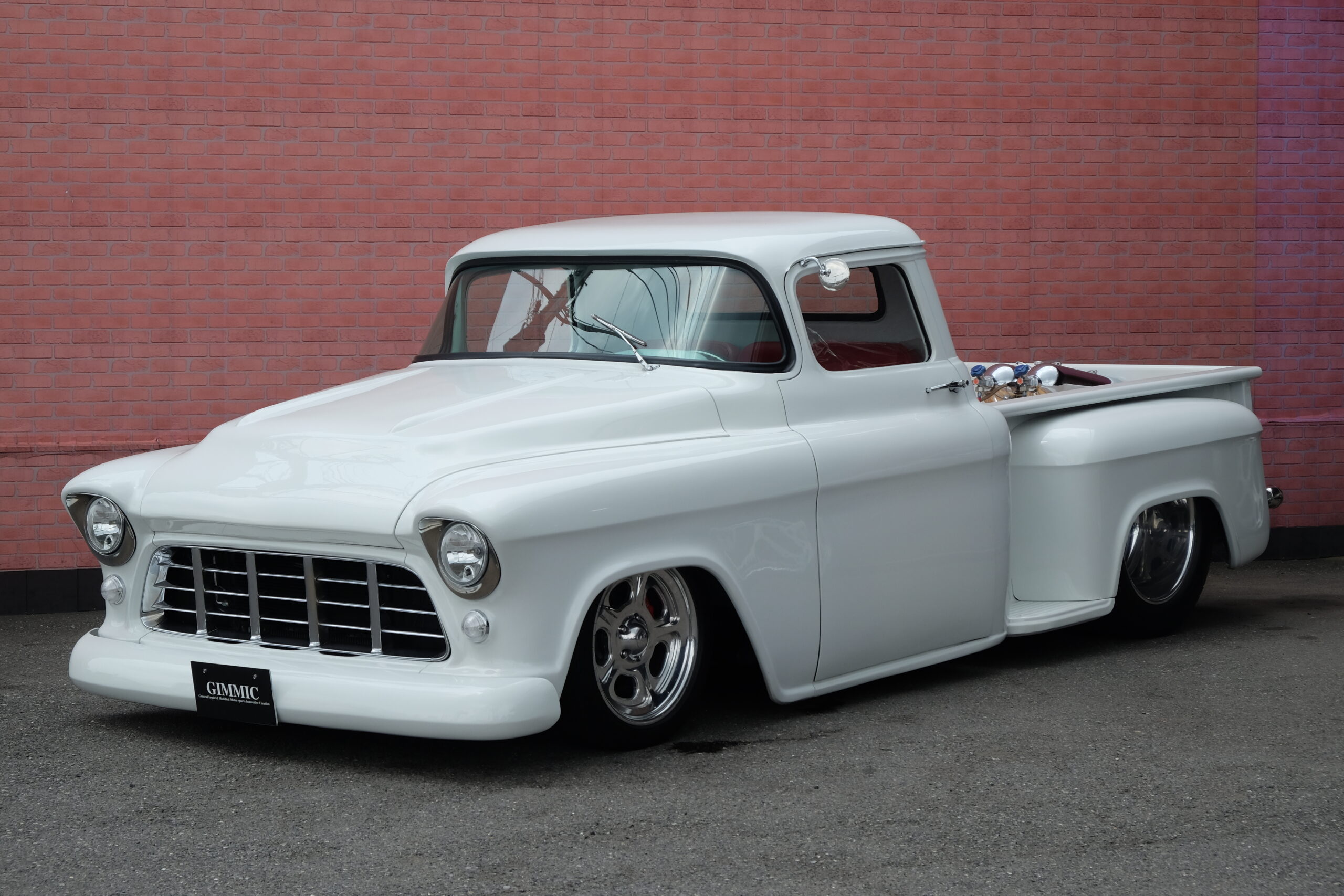 シボレー 3100 CUSTOM