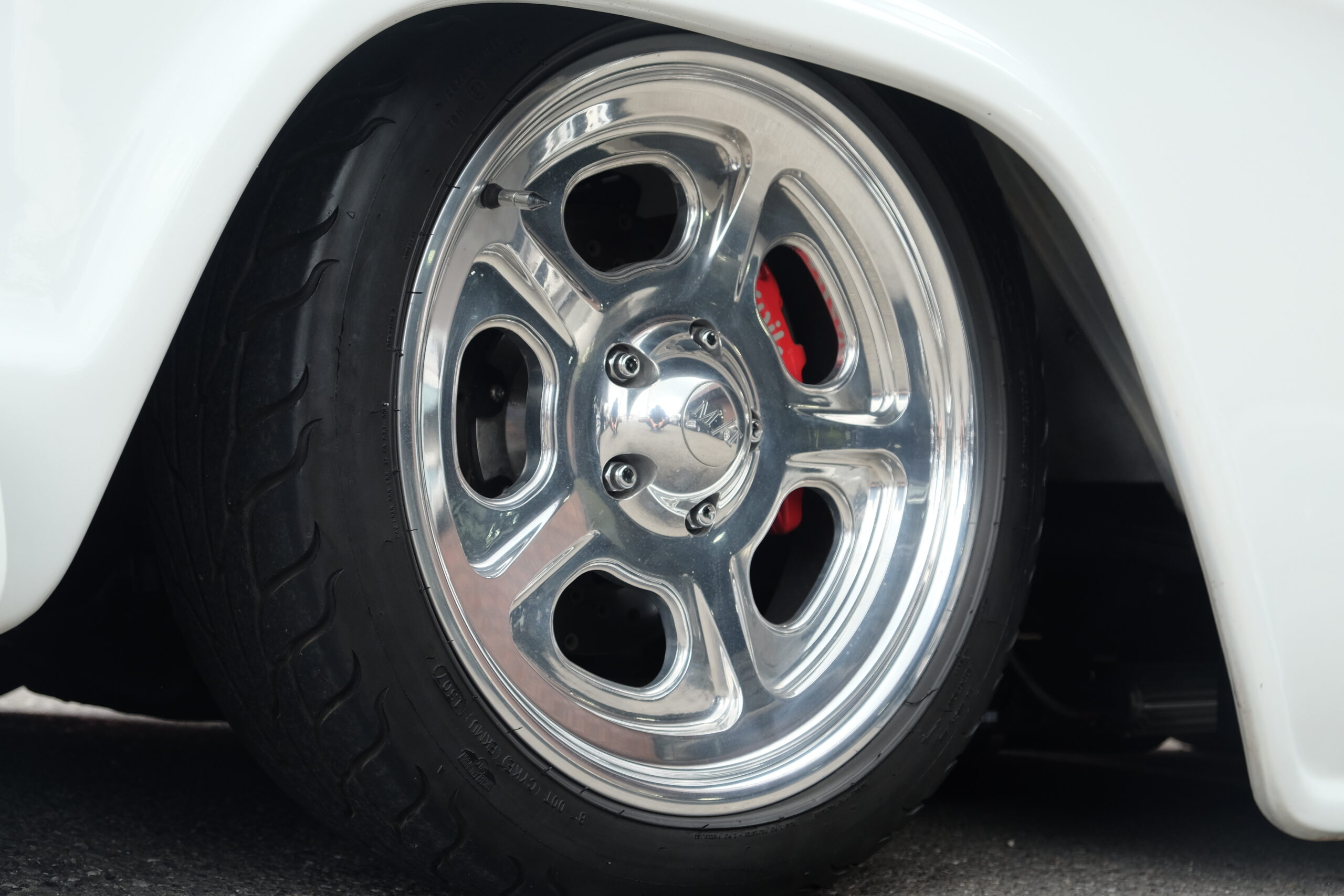 シボレー 3100 CUSTOM
