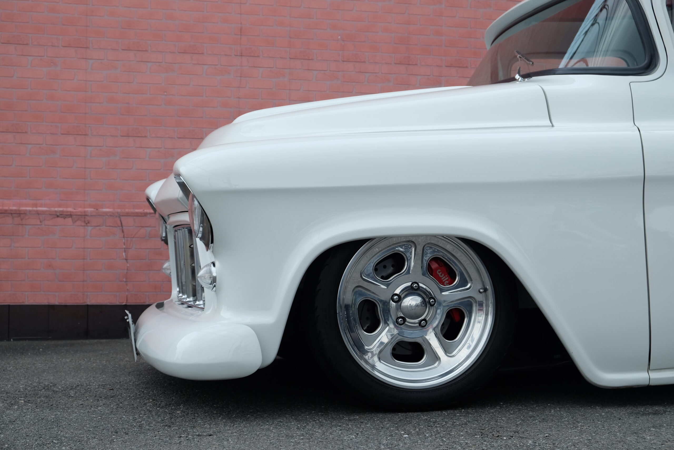 シボレー 3100 CUSTOM