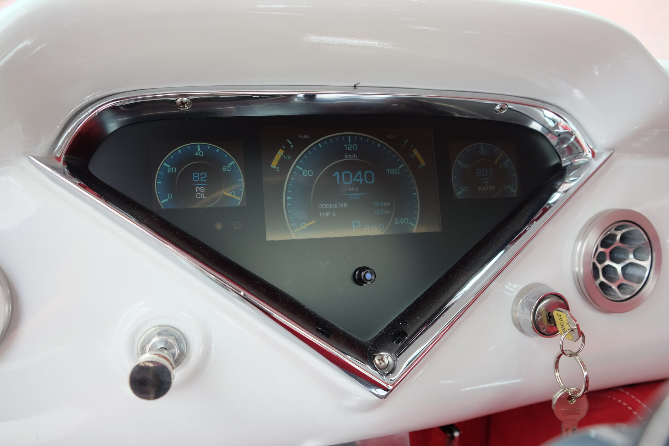 シボレー 3100 CUSTOM