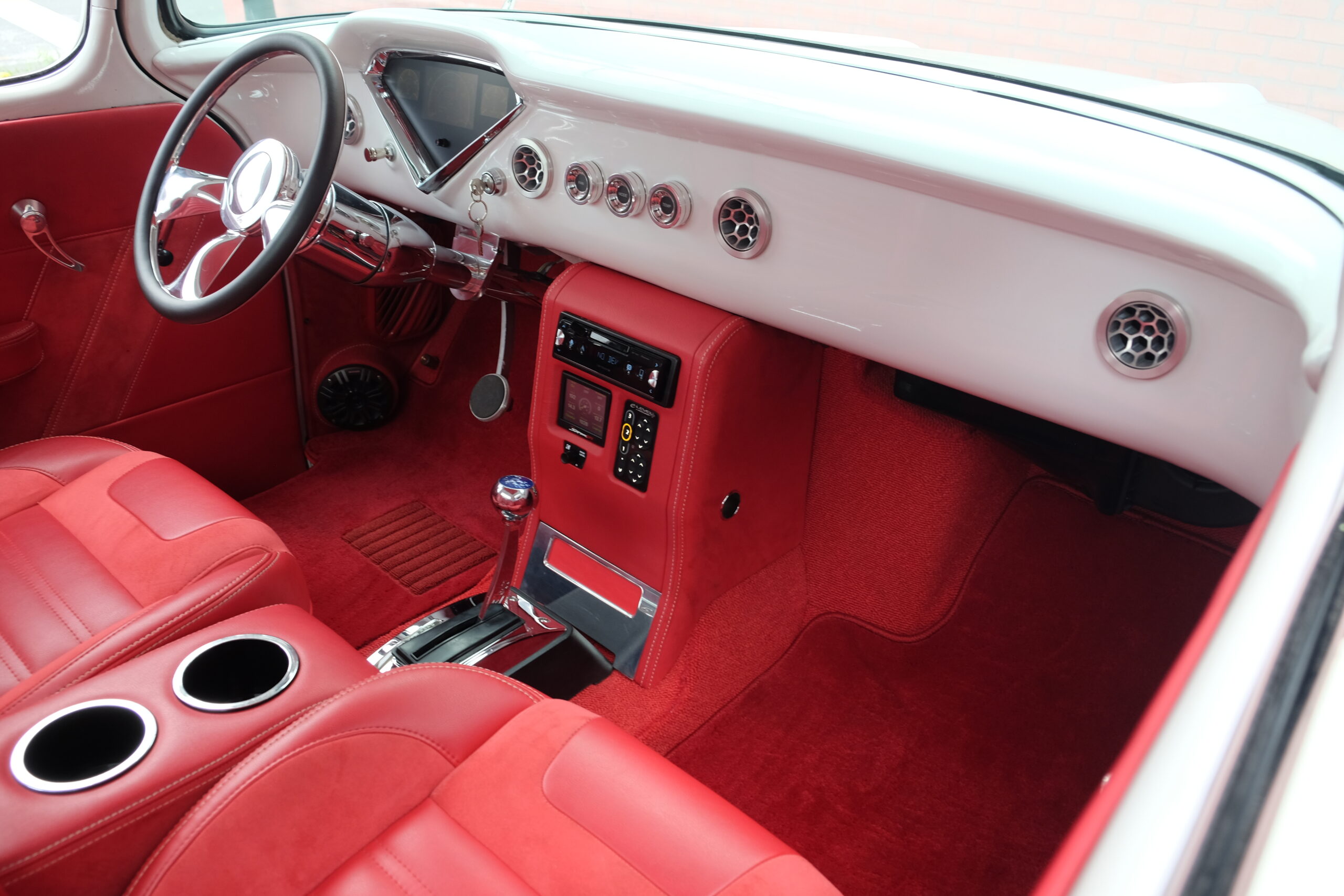 シボレー 3100 CUSTOM