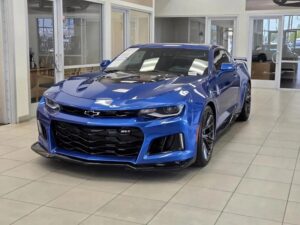 2018 シボレー カマロ ZL1