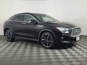 2025 インフィニティ QX55 Luxe