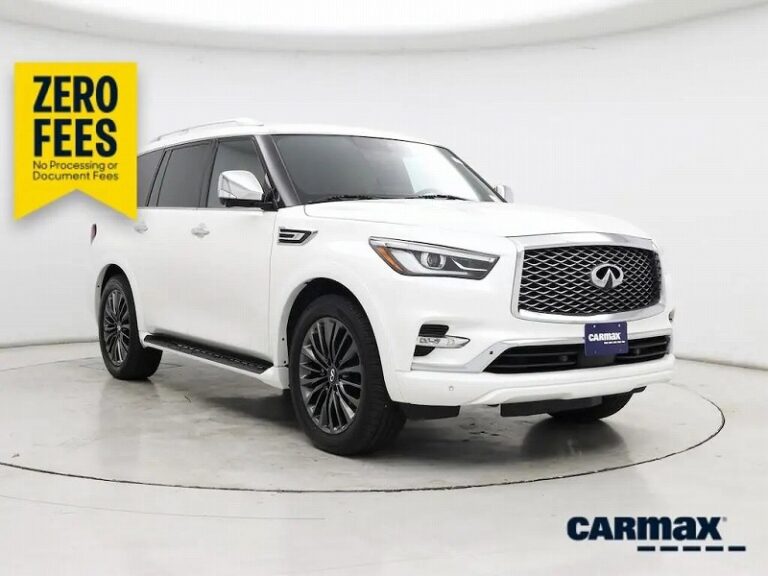 2023 インフィニティ QX80 Sensory