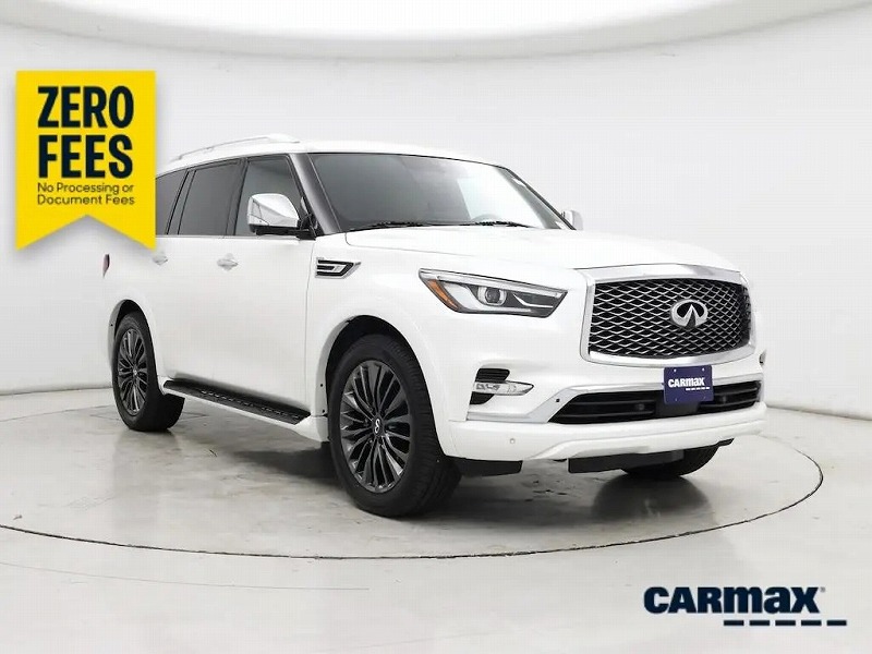 2023 インフィニティ QX80 Sensory