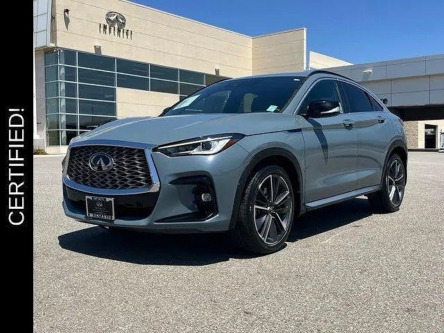 2024 インフィニティ QX55 Luxe