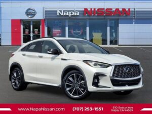 2024 インフィニティ QX55 Luxe