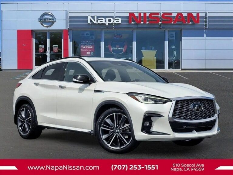 2024 インフィニティ QX55 Luxe