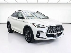 2023 インフィニティ QX55 ESSENTIAL