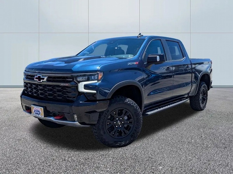 2022 シボレー シルバラード 1500 ZR2