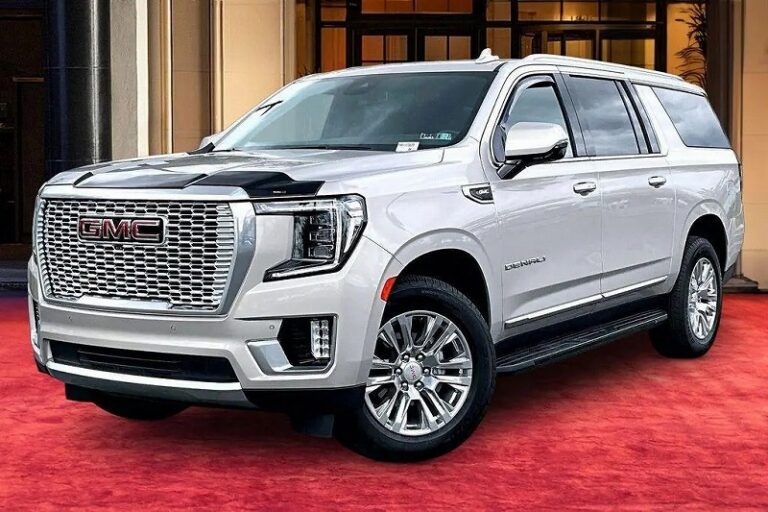 2024 GMC ユーコン XL デナリ