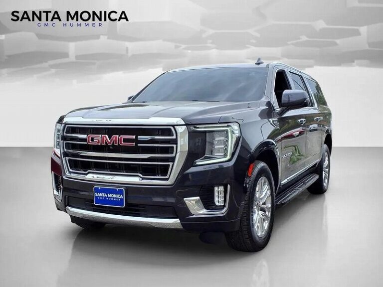 2023 GMC ユーコン XL SLT