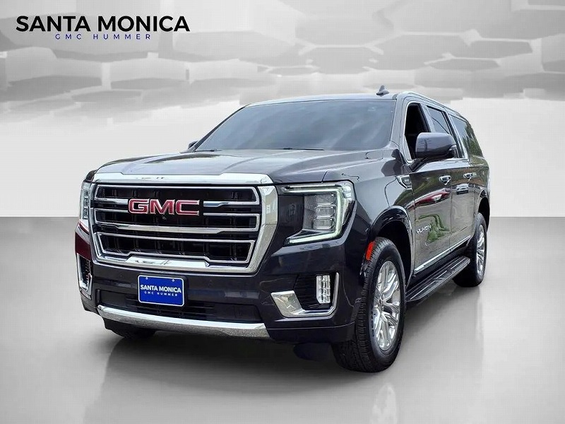 2023 GMC ユーコン XL SLT