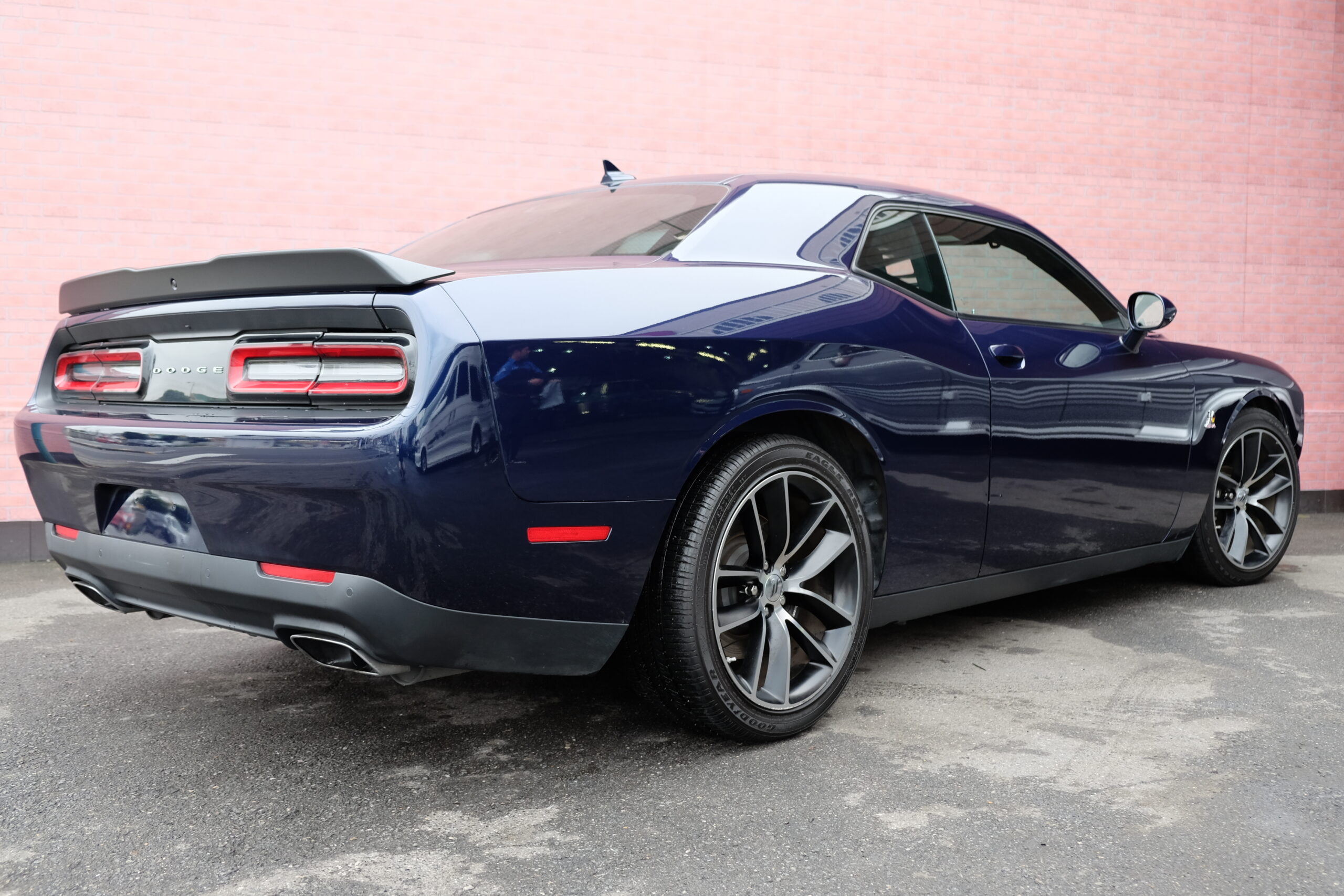 CHALLENGER DEMON キット