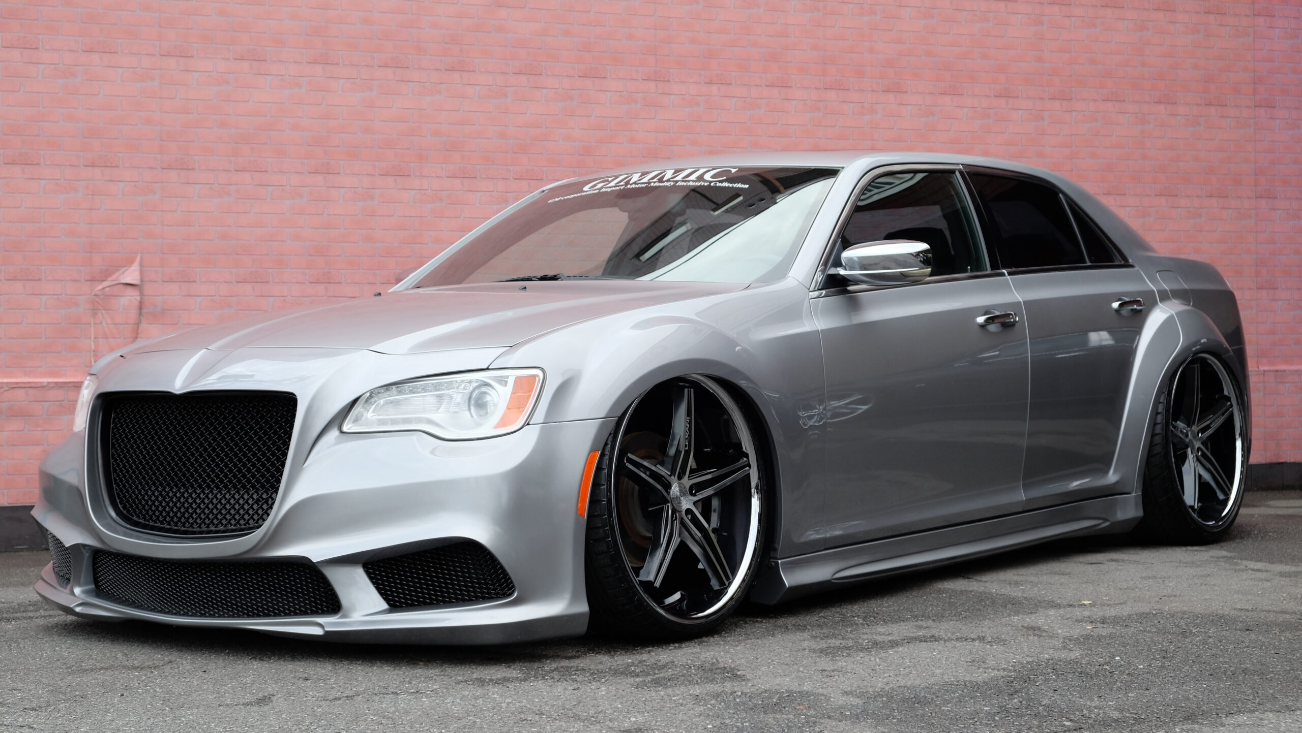 CHRYSLER 300C 5,7 HEMI                    GIMMIC×WIDEBODY×AIR RIDE