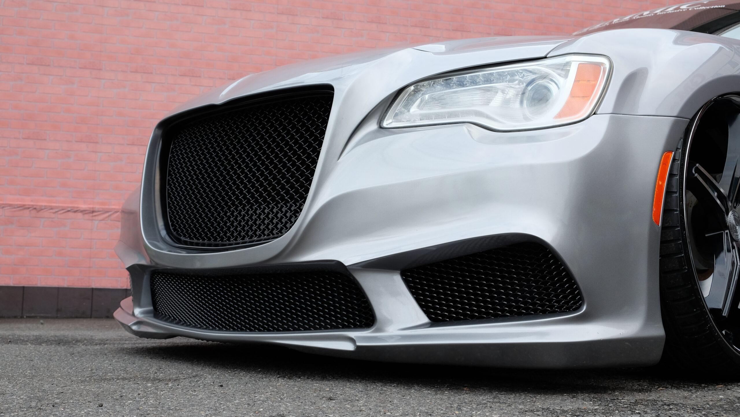 CHRYSLER 300C 5,7 HEMI                    GIMMIC×WIDEBODY×AIR RIDE