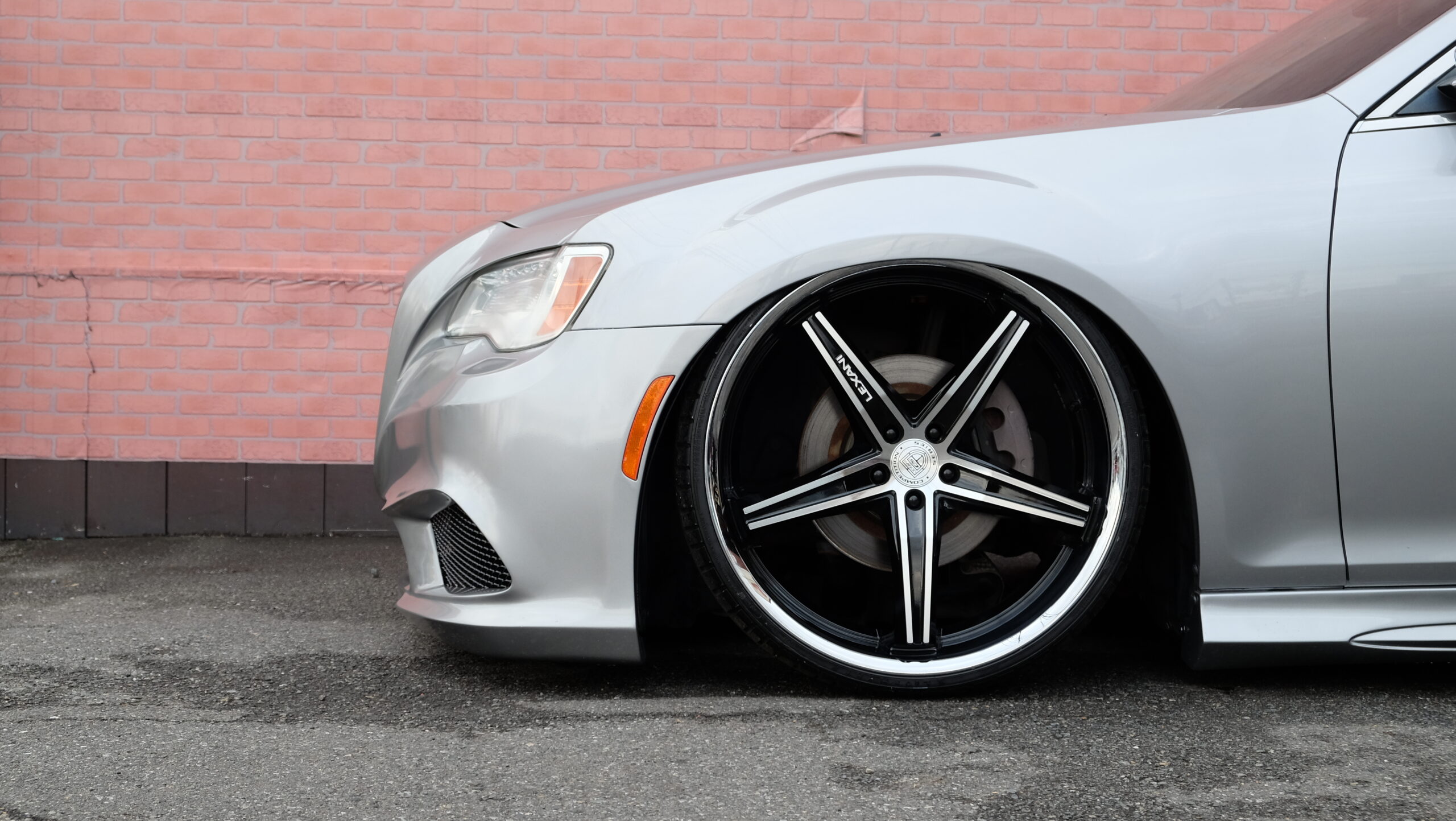 CHRYSLER 300C 5,7 HEMI                    GIMMIC×WIDEBODY×AIR RIDE