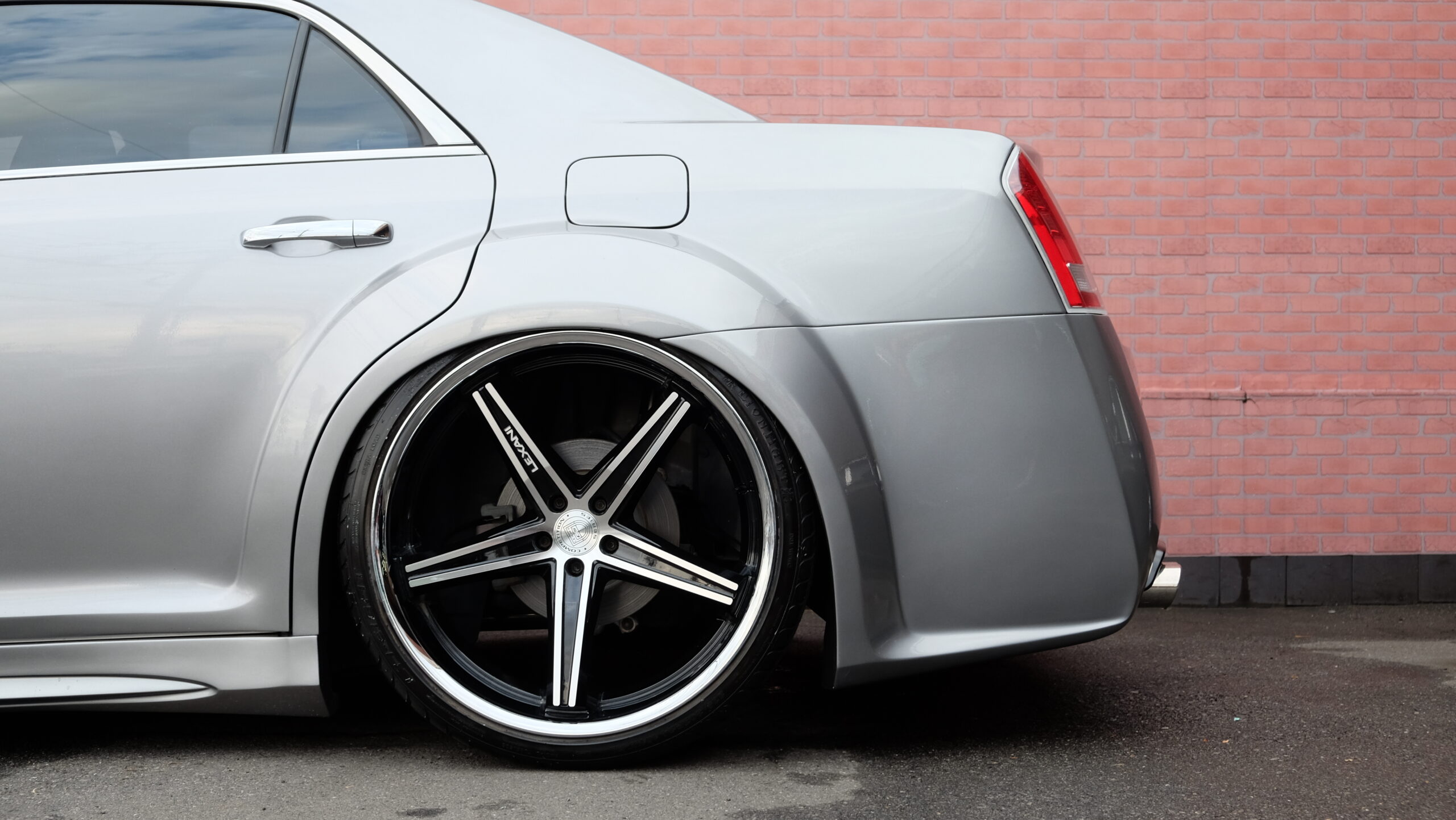 CHRYSLER 300C 5,7 HEMI                    GIMMIC×WIDEBODY×AIR RIDE