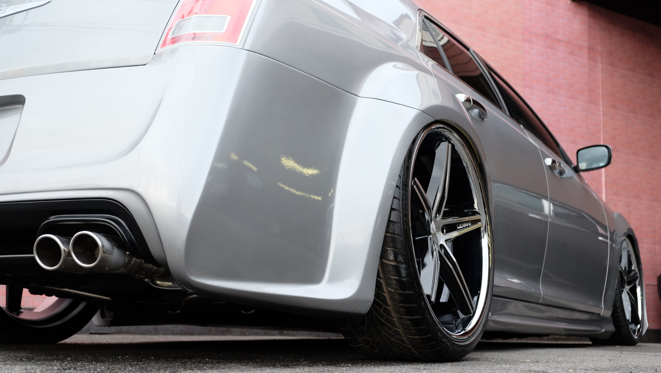 CHRYSLER 300C 5,7 HEMI                    GIMMIC×WIDEBODY×AIR RIDE