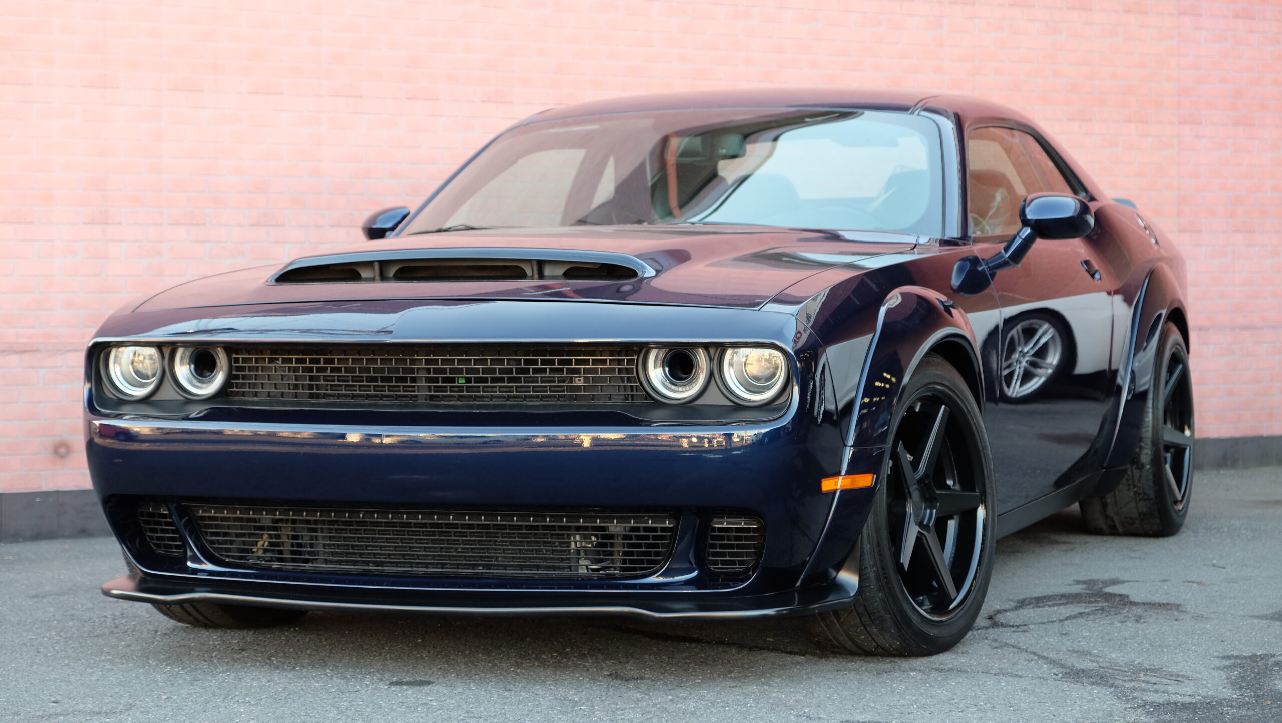 CHALLENGER DEMON キット