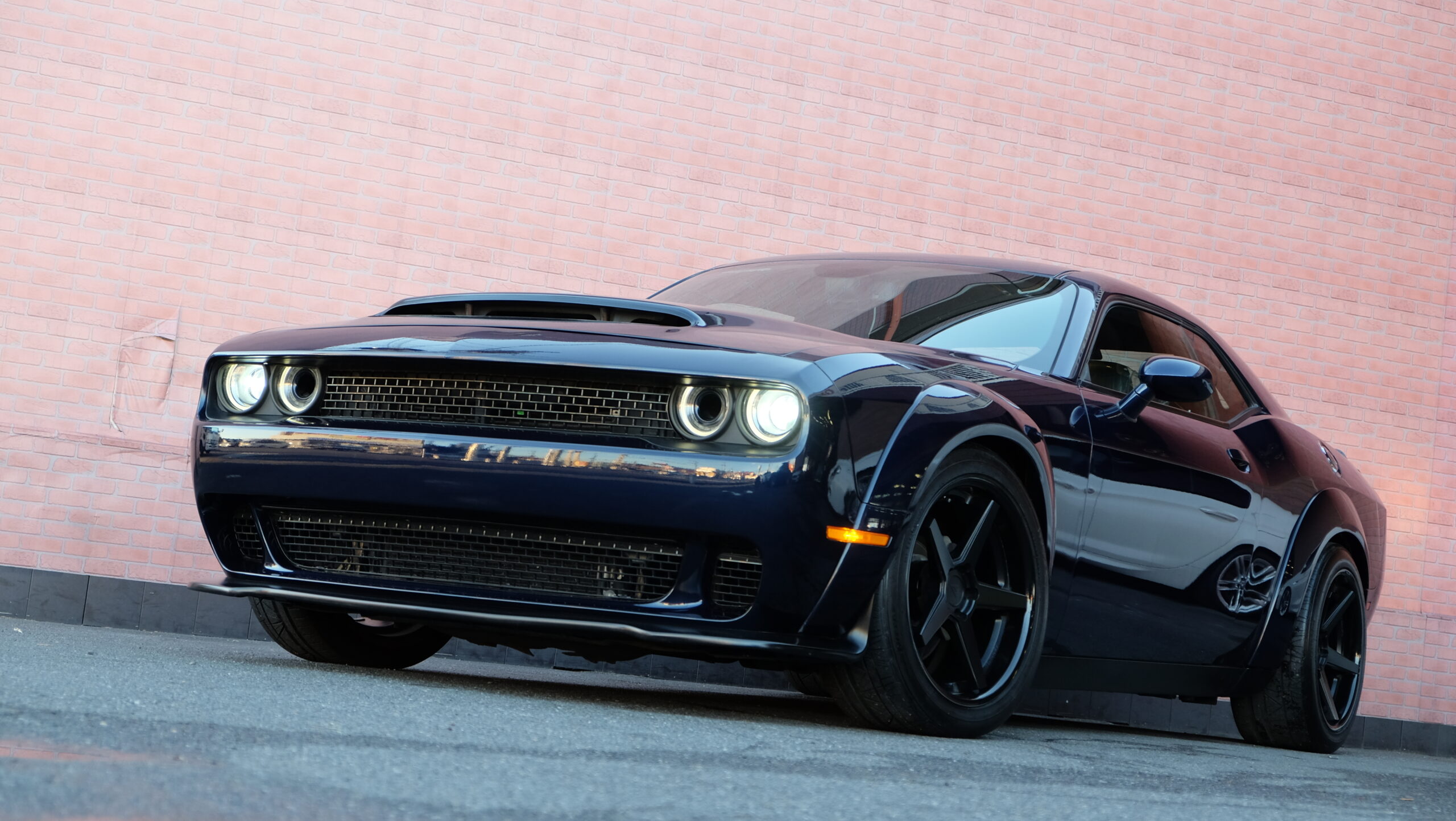 CHALLENGER DEMON キット