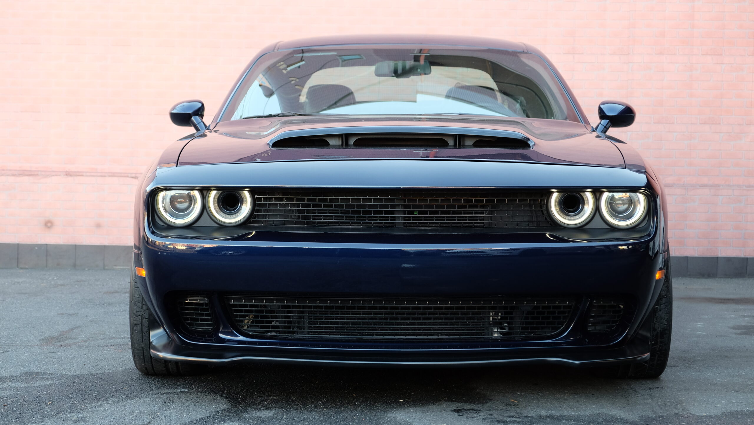 CHALLENGER DEMON キット