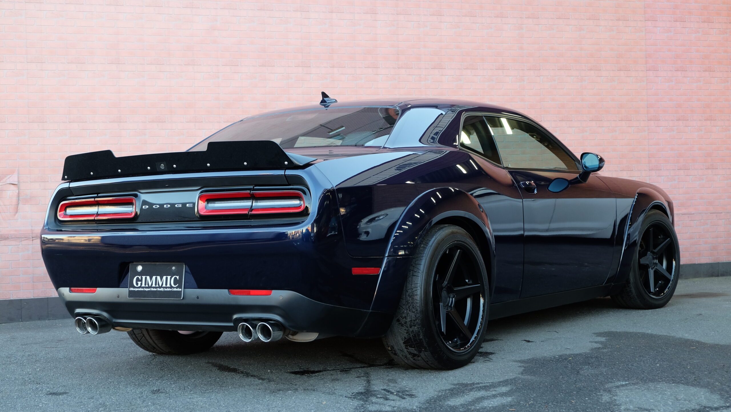 CHALLENGER DEMON キット