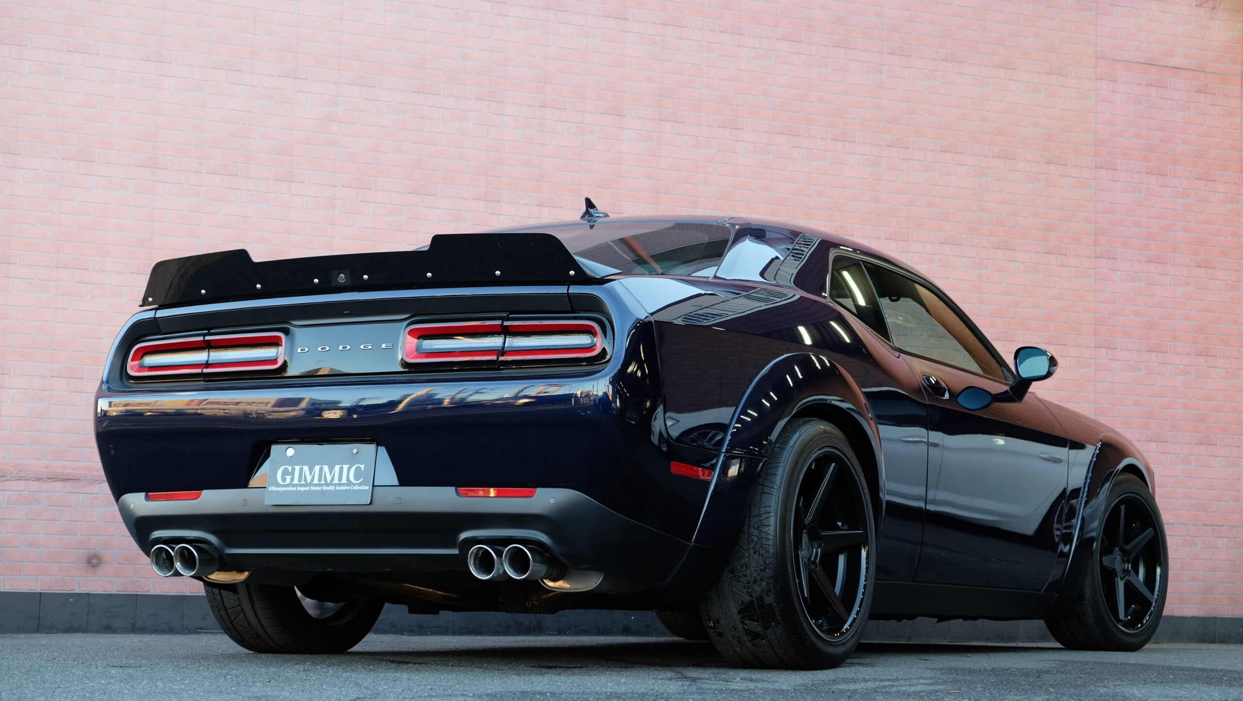CHALLENGER DEMON キット
