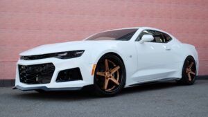 CAMARO ZL1 キット